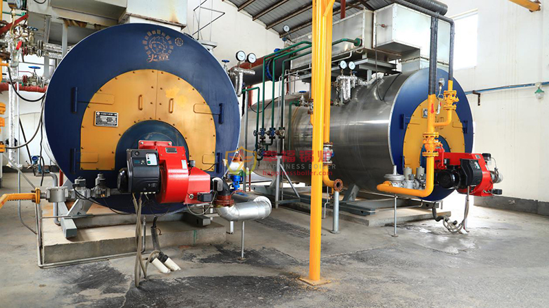 high efficiency steam boiler